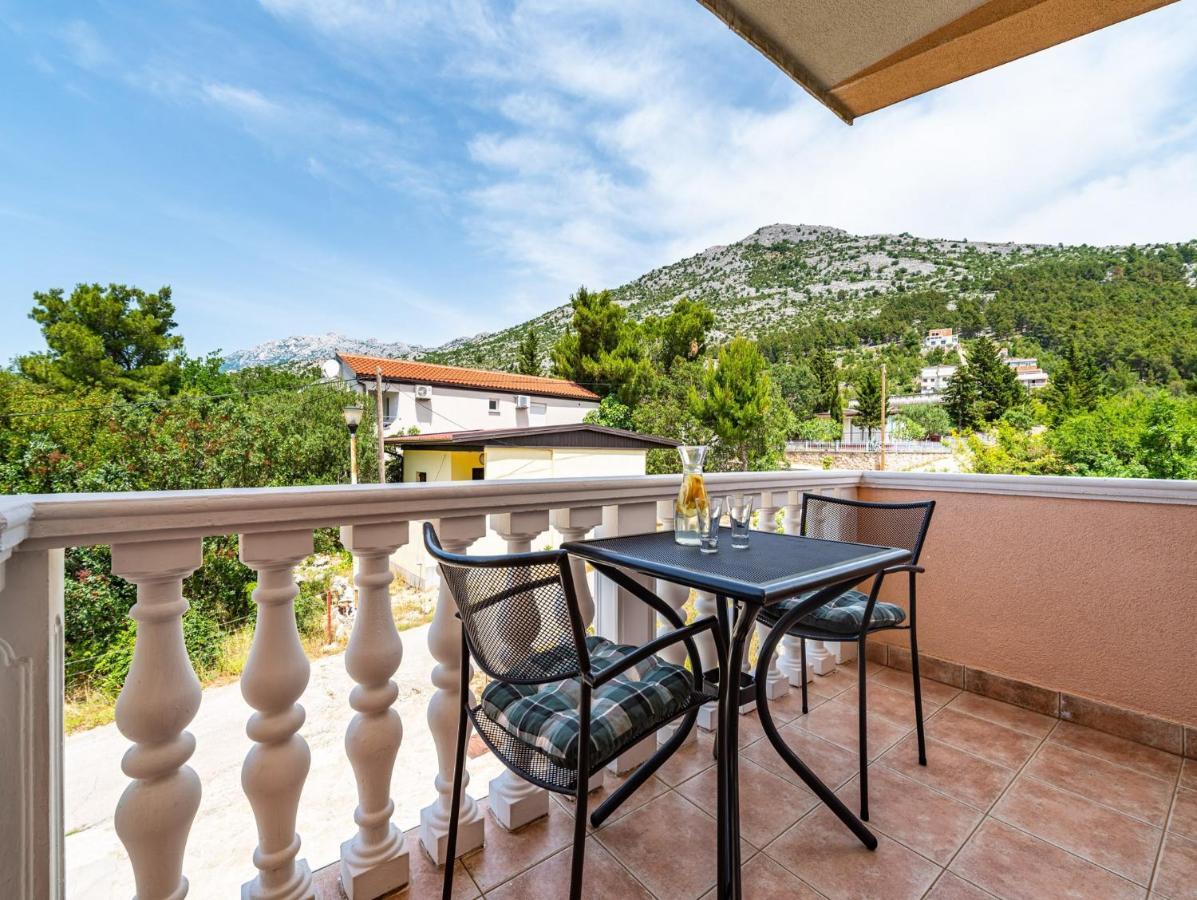 Apartments Prkacin Starigrad Paklenica Esterno foto