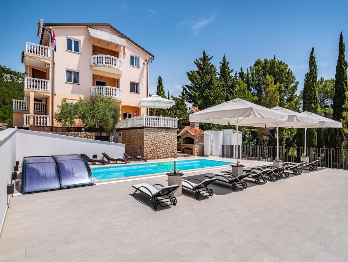 Apartments Prkacin Starigrad Paklenica Esterno foto