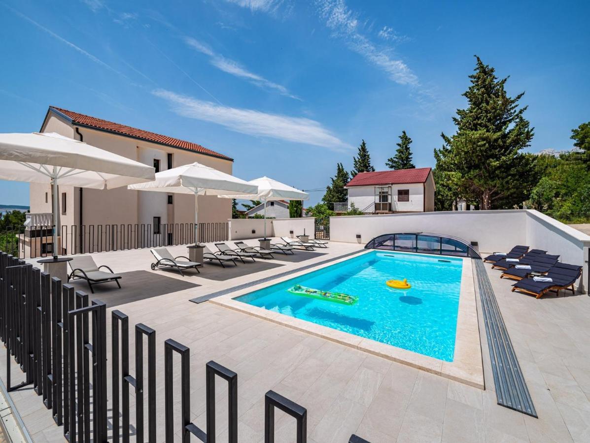 Apartments Prkacin Starigrad Paklenica Esterno foto