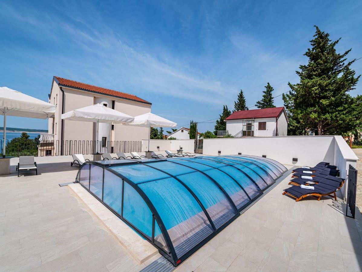 Apartments Prkacin Starigrad Paklenica Esterno foto