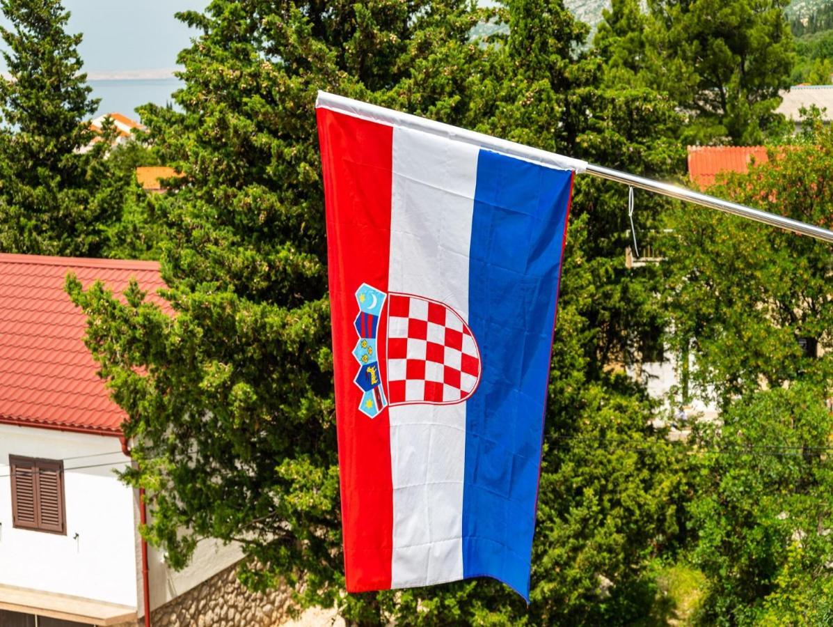 Apartments Prkacin Starigrad Paklenica Esterno foto