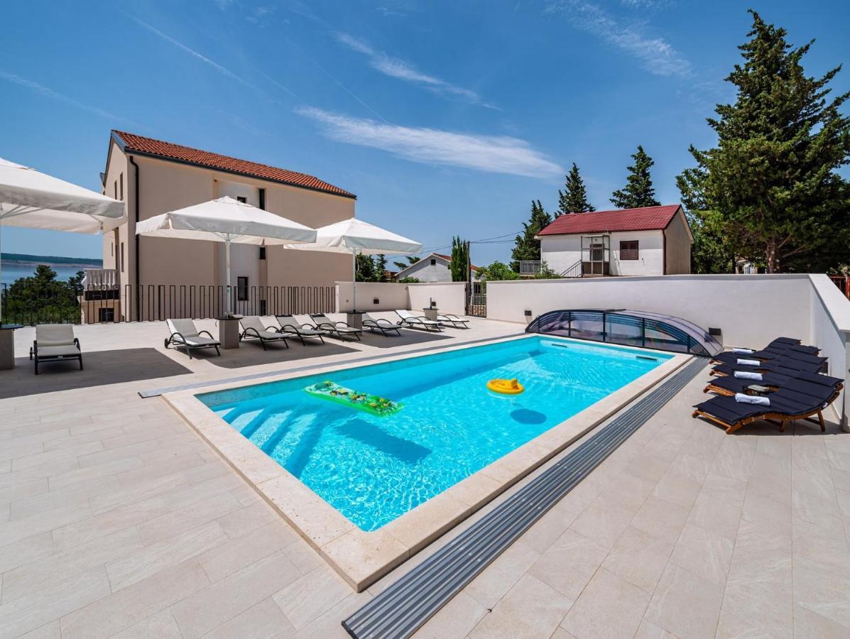 Apartments Prkacin Starigrad Paklenica Esterno foto