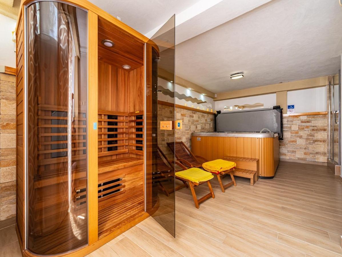 Apartments Prkacin Starigrad Paklenica Esterno foto