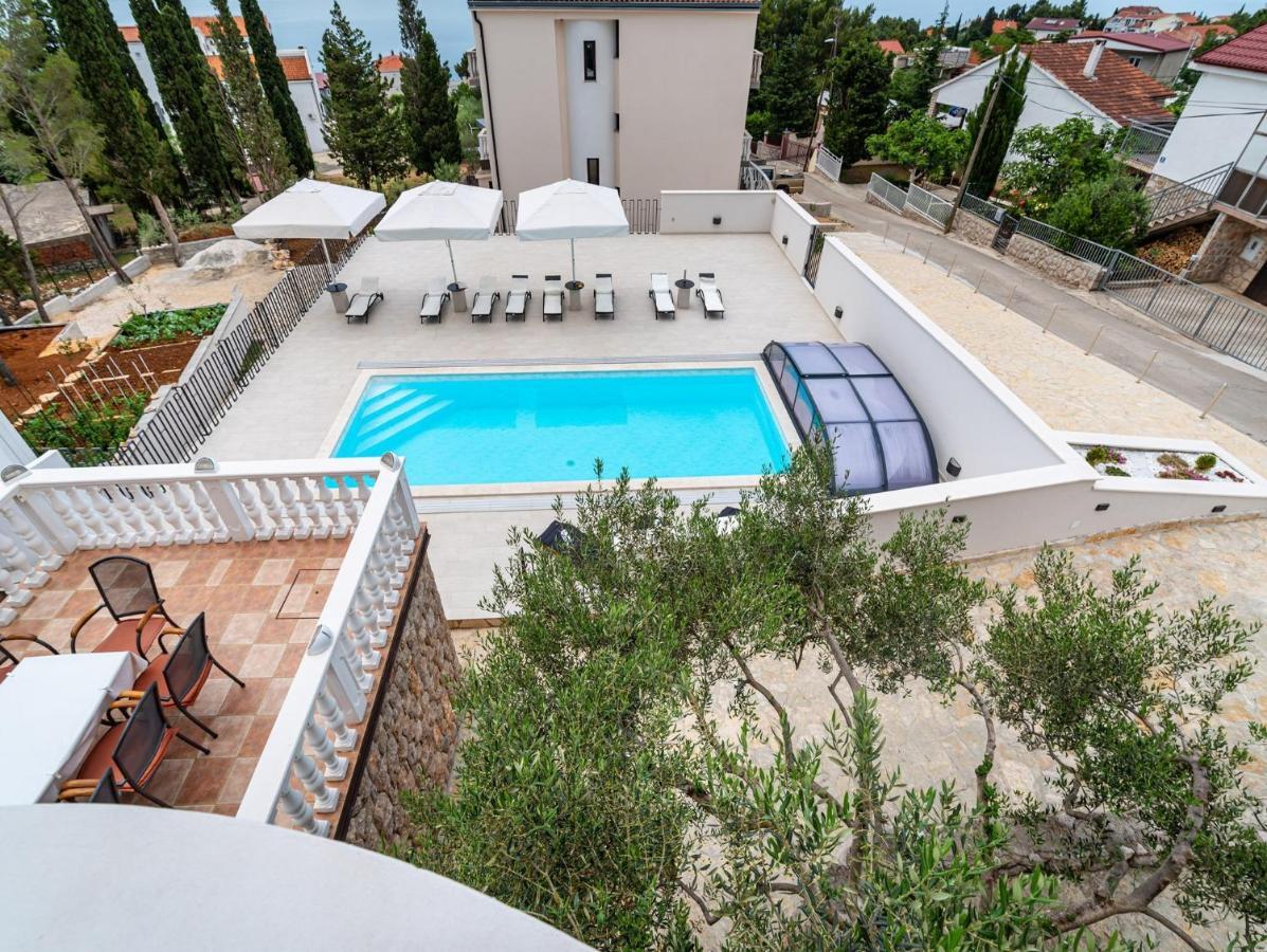 Apartments Prkacin Starigrad Paklenica Esterno foto
