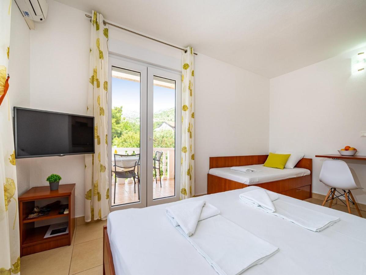 Apartments Prkacin Starigrad Paklenica Esterno foto