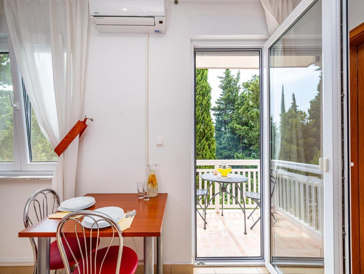 Apartments Prkacin Starigrad Paklenica Esterno foto