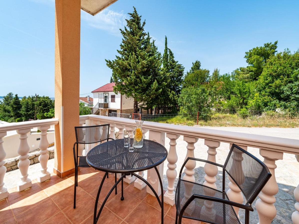 Apartments Prkacin Starigrad Paklenica Esterno foto