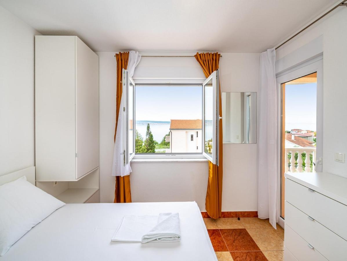 Apartments Prkacin Starigrad Paklenica Esterno foto
