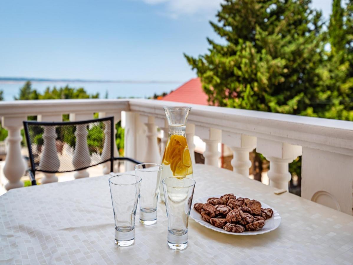 Apartments Prkacin Starigrad Paklenica Esterno foto