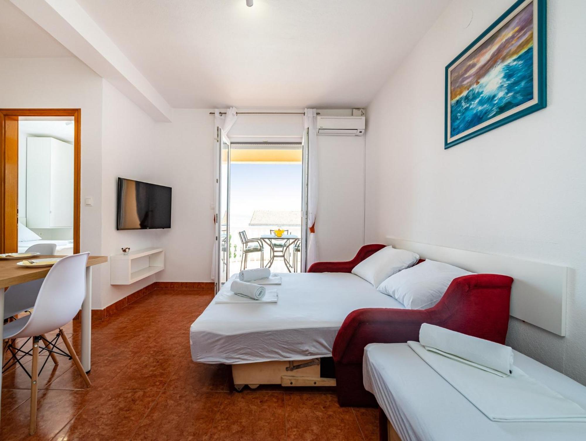 Apartments Prkacin Starigrad Paklenica Esterno foto