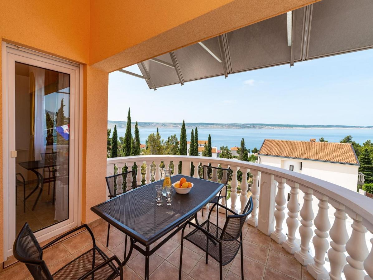 Apartments Prkacin Starigrad Paklenica Esterno foto