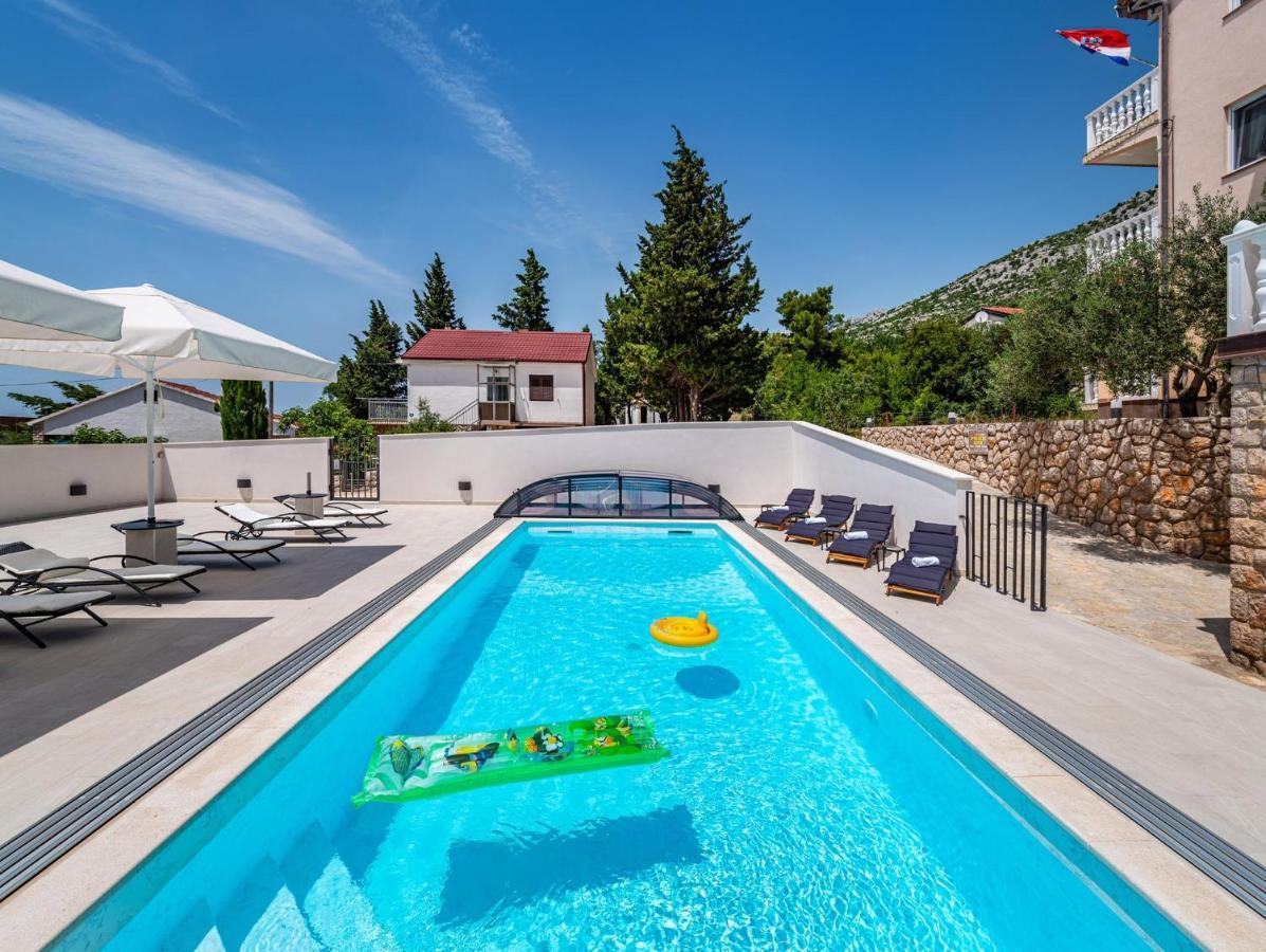 Apartments Prkacin Starigrad Paklenica Camera foto