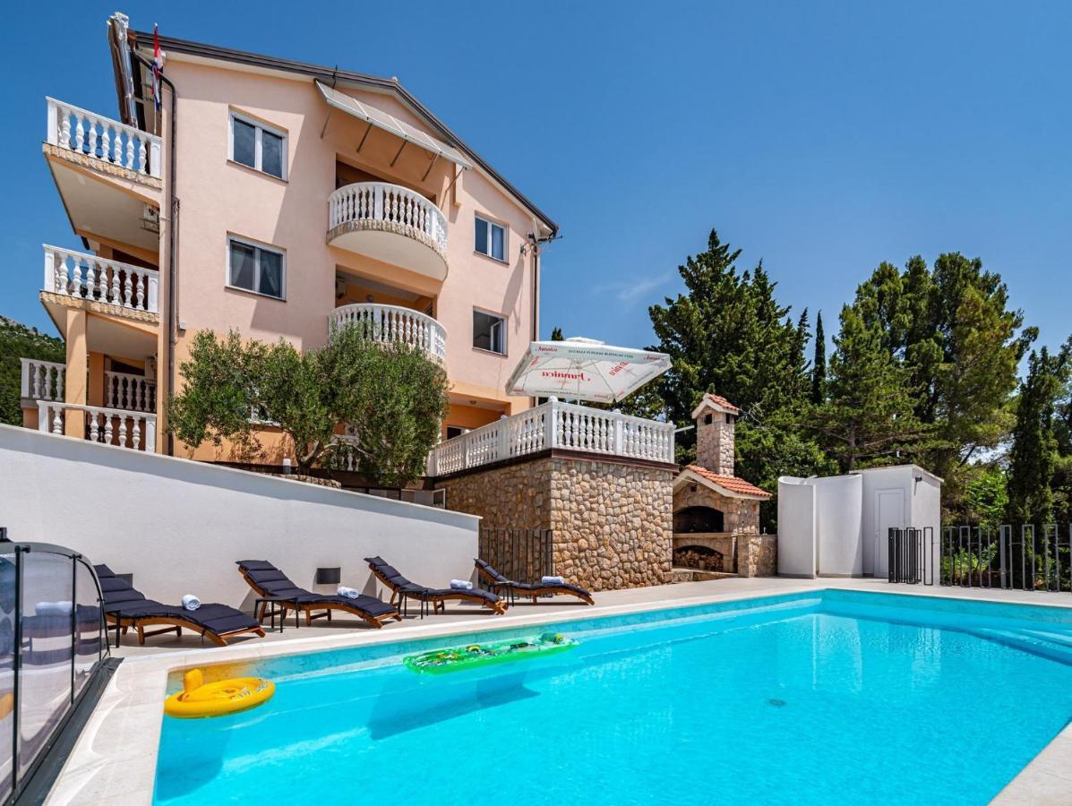 Apartments Prkacin Starigrad Paklenica Camera foto